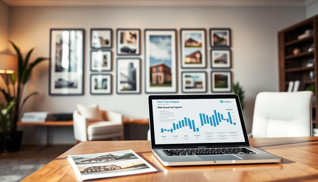 Supporting pricing visual